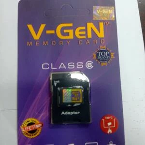 V-Gen micro SD 8 GB Class 6