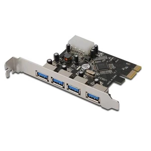 USB PCI Express Ver. 3.0 4 Port