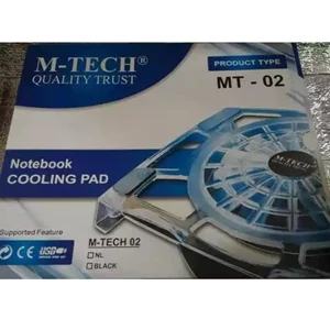 Cooling Pad M Tech Mt 02 for laptops and notebooks