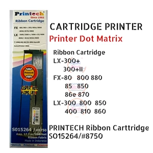 Pita Printer LX-300 Cartridge Ribbon Printech (Komputer Bintaro Pondok Indah Rempoa Ciputat Lebak bulus Pondok Pinang RS FATMAWATI Jakarta Selatan)
