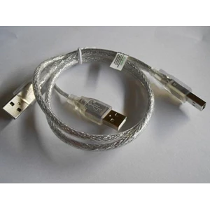 Usb cable to Usb (Mele to Male)