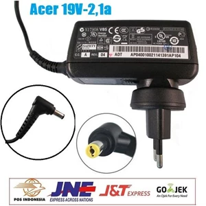 Adaptor Acer  19v 2.15A Aspire One 521 522 532H 533 722 725 753 756 D257 D260 D270 E100 Happy Series