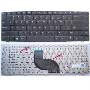 Dell Inspiron N4010 N4020 N4030 14R 14V N5020 N5030 Black Laptop Laptop Keyboard