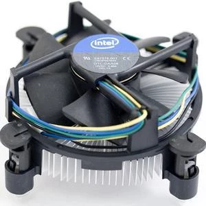 Fan LGA 775 Intel Original  dengan thermal paste