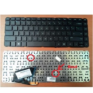 Keyboard Laptop Hp Pavilion Sleekbook 14-B100 14Z-B100 Pavilion 14-B05