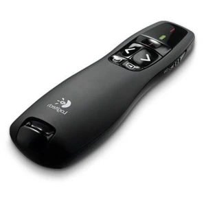 Presenter LOGITECH Wireless R400 Resmi Original