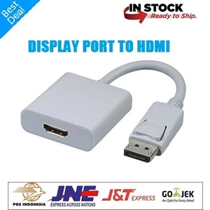 Konektor Display Port TO HDMI Female Converter 