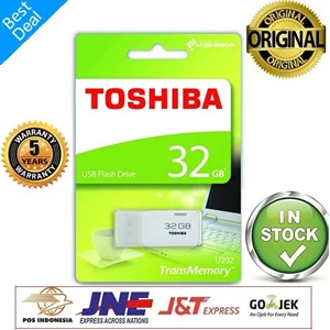 Flashdisk Toshiba 32 Gb Hayabusa Original