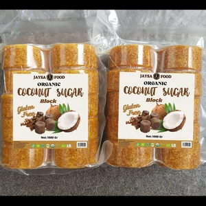 Gula Kelapa Organik Balok + Gula Merah 