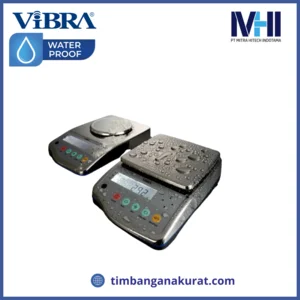 TIMBANGAN DIGITAL VIBRA CJ KAPASITAS 220GRAM AKURASI 0001GRAM