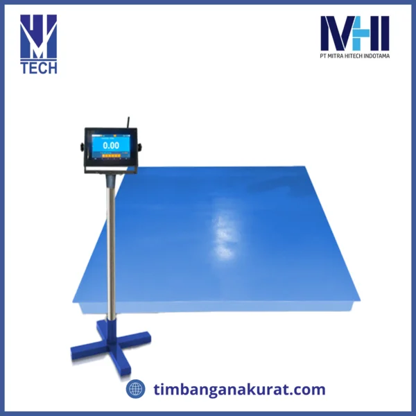 TIMBANGAN LANTAI DIGITAL HITECH MT LITE