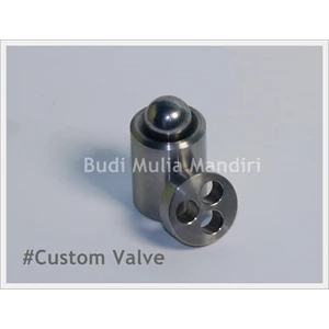 Custom Valve By CV. Budi Mulia Mandiri