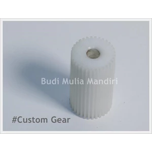 Custom Gear By CV. Budi Mulia Mandiri