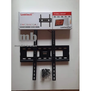Wallmount Bracket TV LED Looktech 65T 32 Inch - 65 Inch