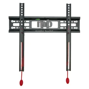 Breket LED TV / Braket LED TV / Bracket TV / Breket TV 26 - 60" MODEL-D2-F FLAT PANEL SLIM -FIXED