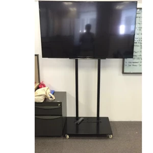 standing Bracket TV LCD / LED 40 s/d 70 inch - braket TV berdiri 