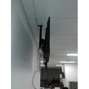 Bracket tv Ceiling custom  pipa 2meter dan 3meter