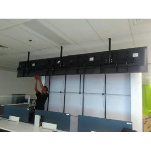 Bracket tv Ceiling custom  pipa 2meter dan 3meter