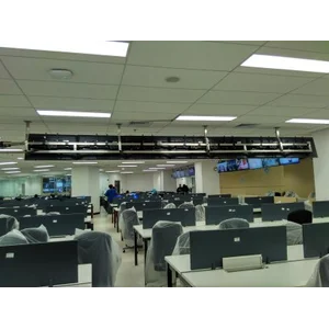 Bracket tv Ceiling custom  pipa 2meter dan 3meter