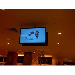 Bracket tv Ceiling custom  pipa 2meter dan 3meter