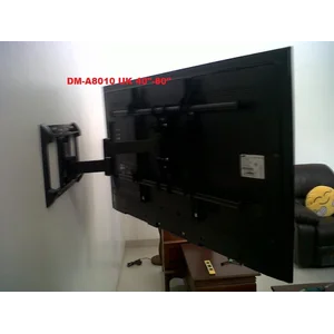 Bracket tv swivel merk Digimedia Type DM-A8010 SIZE-32"-80"