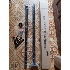 Bracket/Braket/Breket Bracket Projector 2meter ceiling gantung