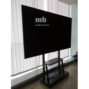  Bracket tv standing interactive SIZE 43"-86" 