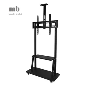  Bracket tv standing interactive SIZE 43"-86" 