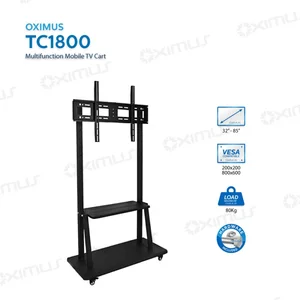  Bracket tv standing interactive SIZE 43"-86" 