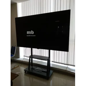  Bracket tv standing interactive SIZE 43"-86" 