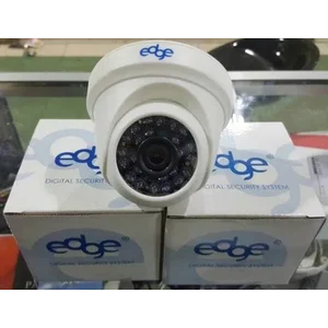 Paket 4 Kamera Cctv Edge Full Hd 1080p+dvr Edge 4ch