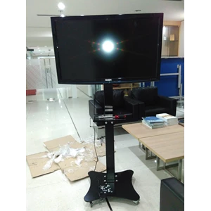   Aneka Bracket Tv + jasa Pemasangan Lokasi Jakarta Barat