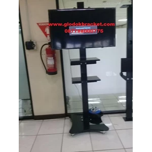   Aneka Bracket Tv + jasa Pemasangan Lokasi Jakarta Barat