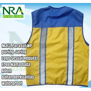 Vest Pupr binamarga pu and bbws