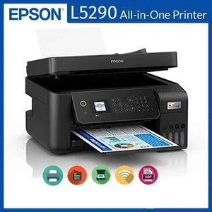 Printer Epson L5290 Print Scan Copy With ADF 
