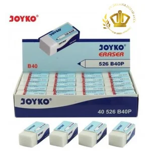 Penghapus Pensil Joyko warna Putih