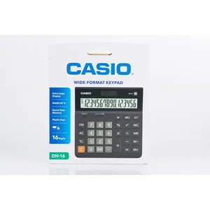 Kalkulator (Meja) Casio DH 16 