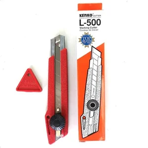Pisau Cutter L 500 Kenko