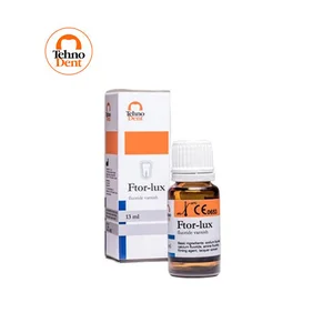Tehnodent Ftor lux Fluoride varnish 