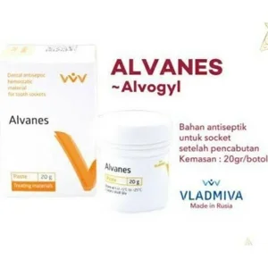 Alvanes Alvogyl vladmiva 20 gram