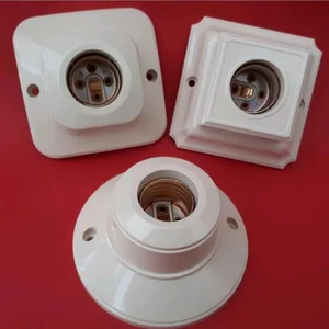 Fitting Lampu Plafon Merk Broco