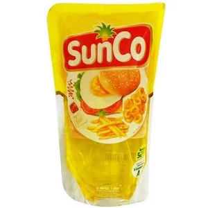 Minyak Goreng Refil Sunco 1 Liter
