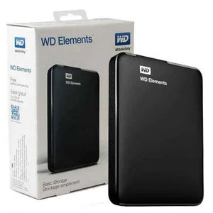 Harddisk Eksternal 1 TB WD Element 