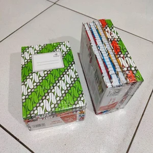 Buku Agenda 500 lembar per pack