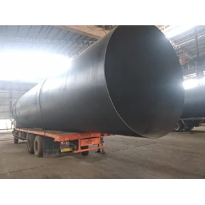 Pipa Besi Pancang untuk konstruksi 700-800