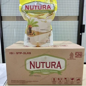 Minyak Goreng Nutura  1 Liter / 2 Liter