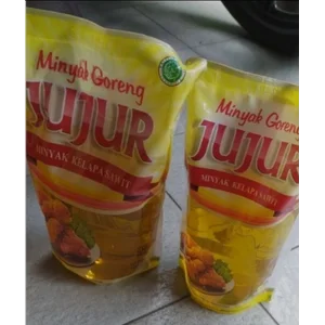 Minyak Goreng JUJUR 1 Liter / 2 Liter