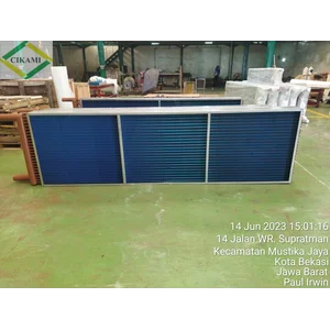 CHILLED WATER COOLING UNTUK EVAPORATOR COIL