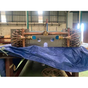 CUSTOM EVAPORATOR COIL UNTUK BUS
