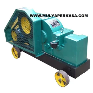 Bar Cutting For Cutting Iron Construction Project